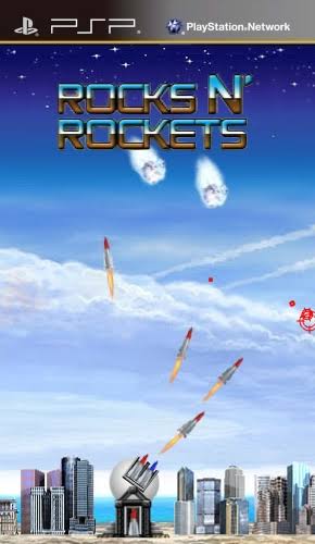 Rocks N' Rockets [US] [DIGITAL]